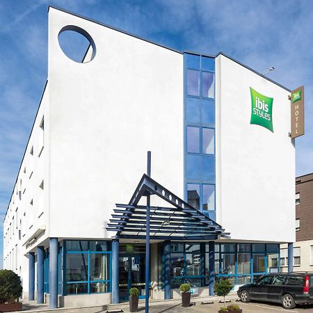 Ibis Styles Filderstadt Stuttgart Messe Eksteriør bilde