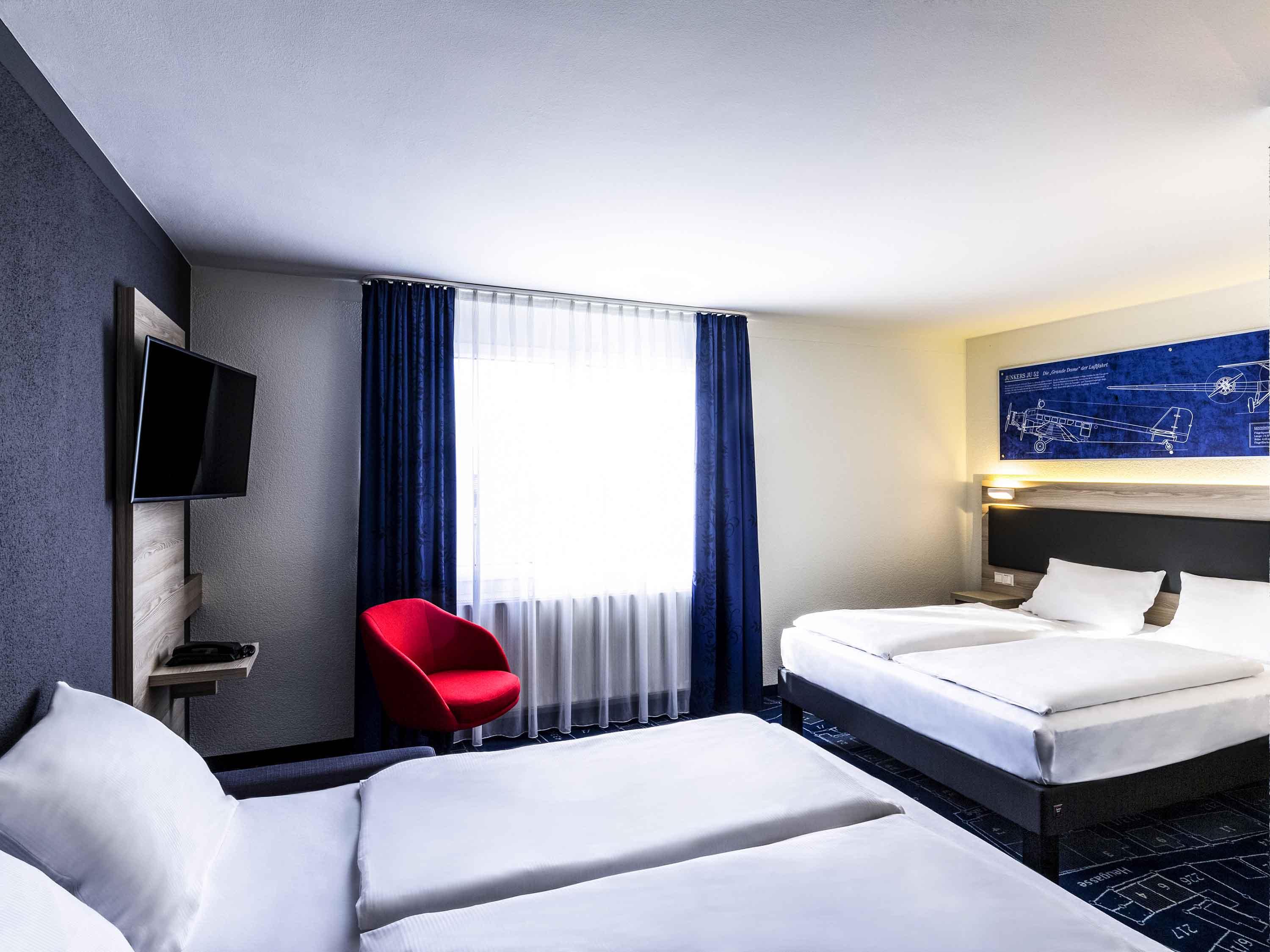 Ibis Styles Filderstadt Stuttgart Messe Eksteriør bilde
