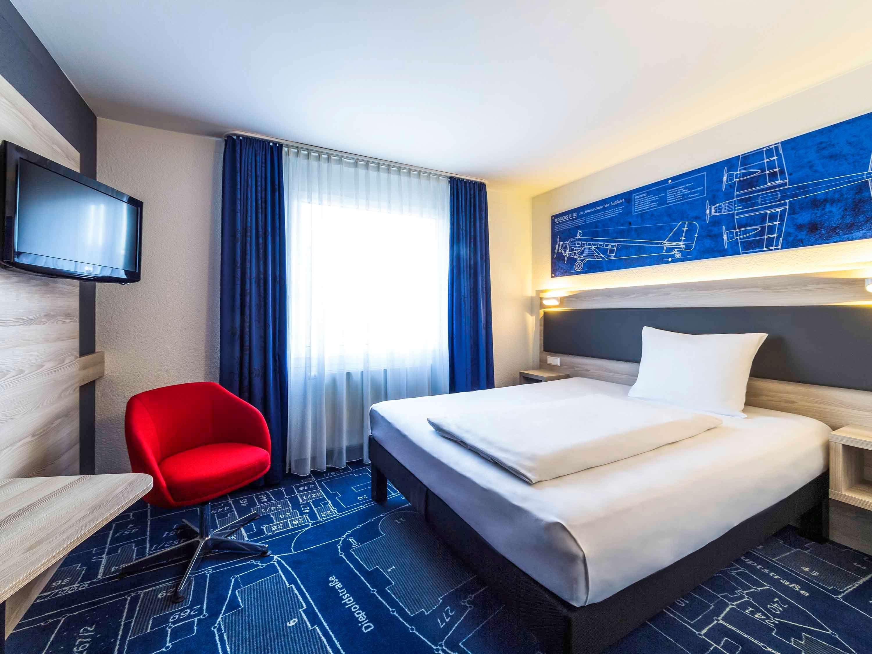 Ibis Styles Filderstadt Stuttgart Messe Eksteriør bilde