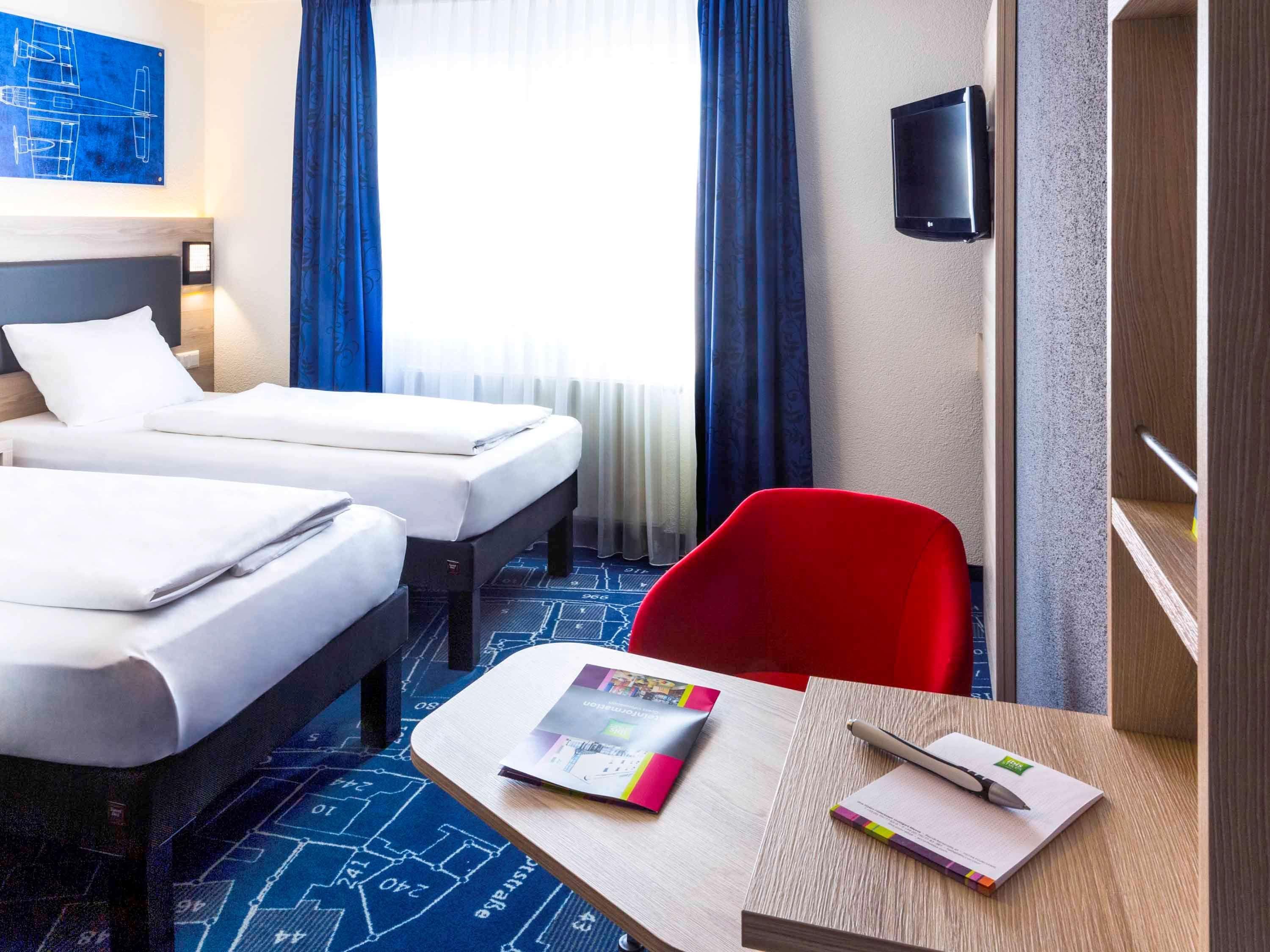 Ibis Styles Filderstadt Stuttgart Messe Eksteriør bilde
