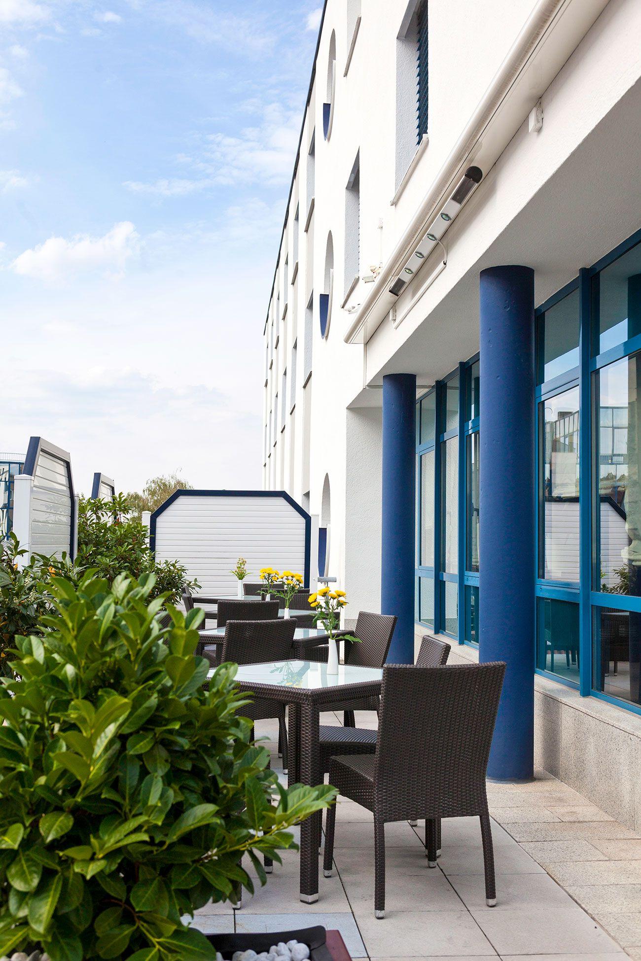 Ibis Styles Filderstadt Stuttgart Messe Eksteriør bilde