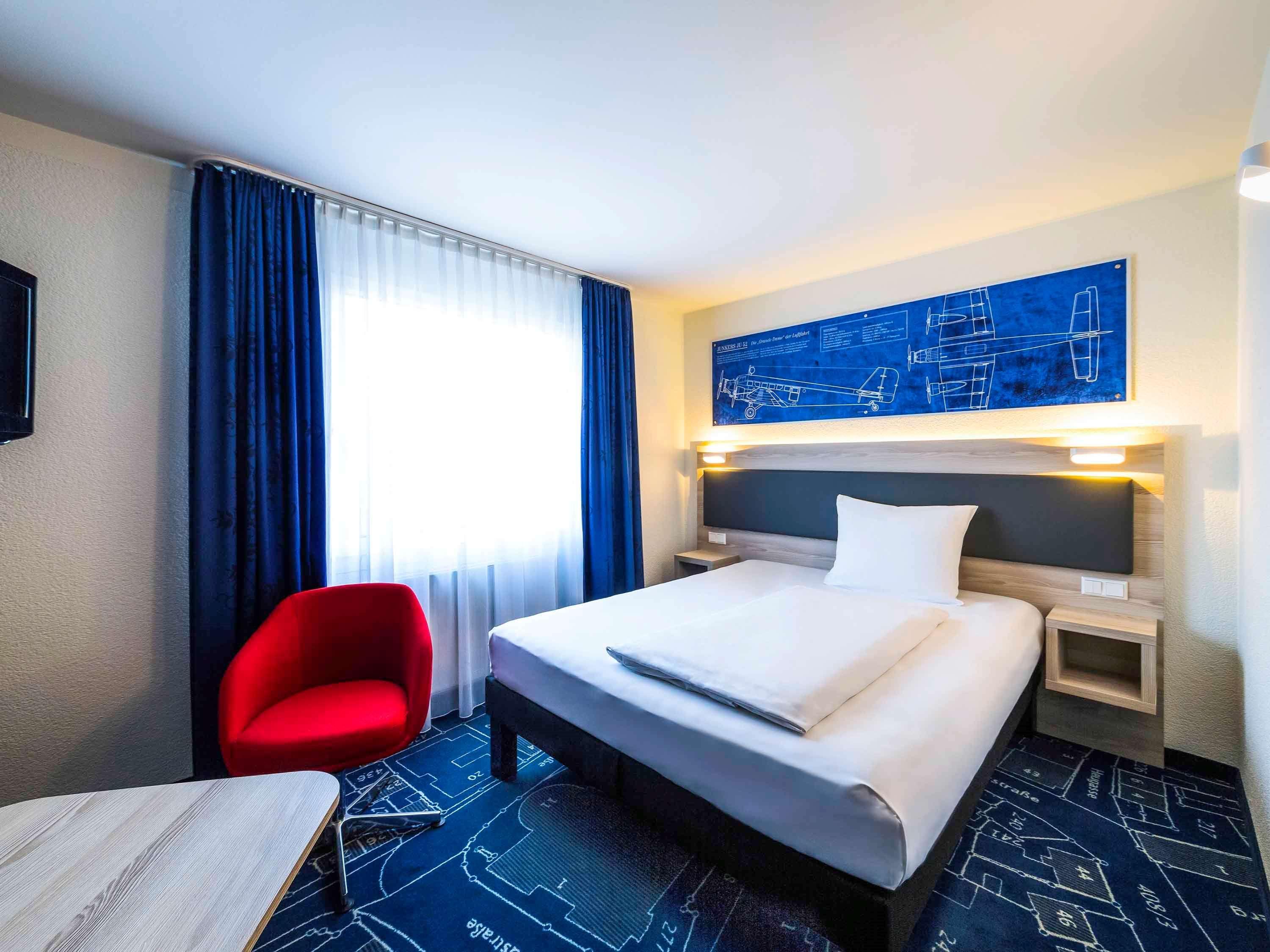 Ibis Styles Filderstadt Stuttgart Messe Eksteriør bilde