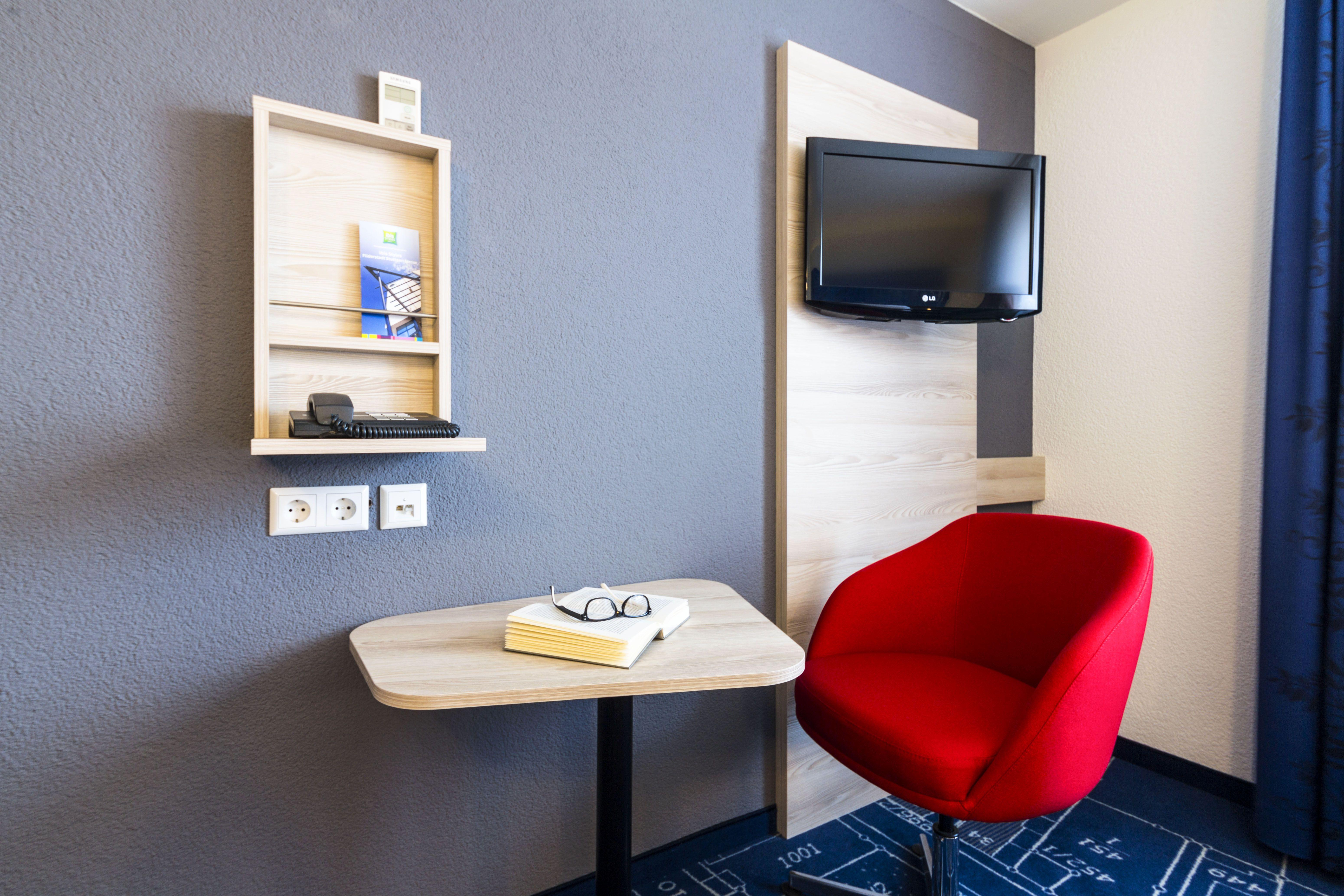 Ibis Styles Filderstadt Stuttgart Messe Eksteriør bilde