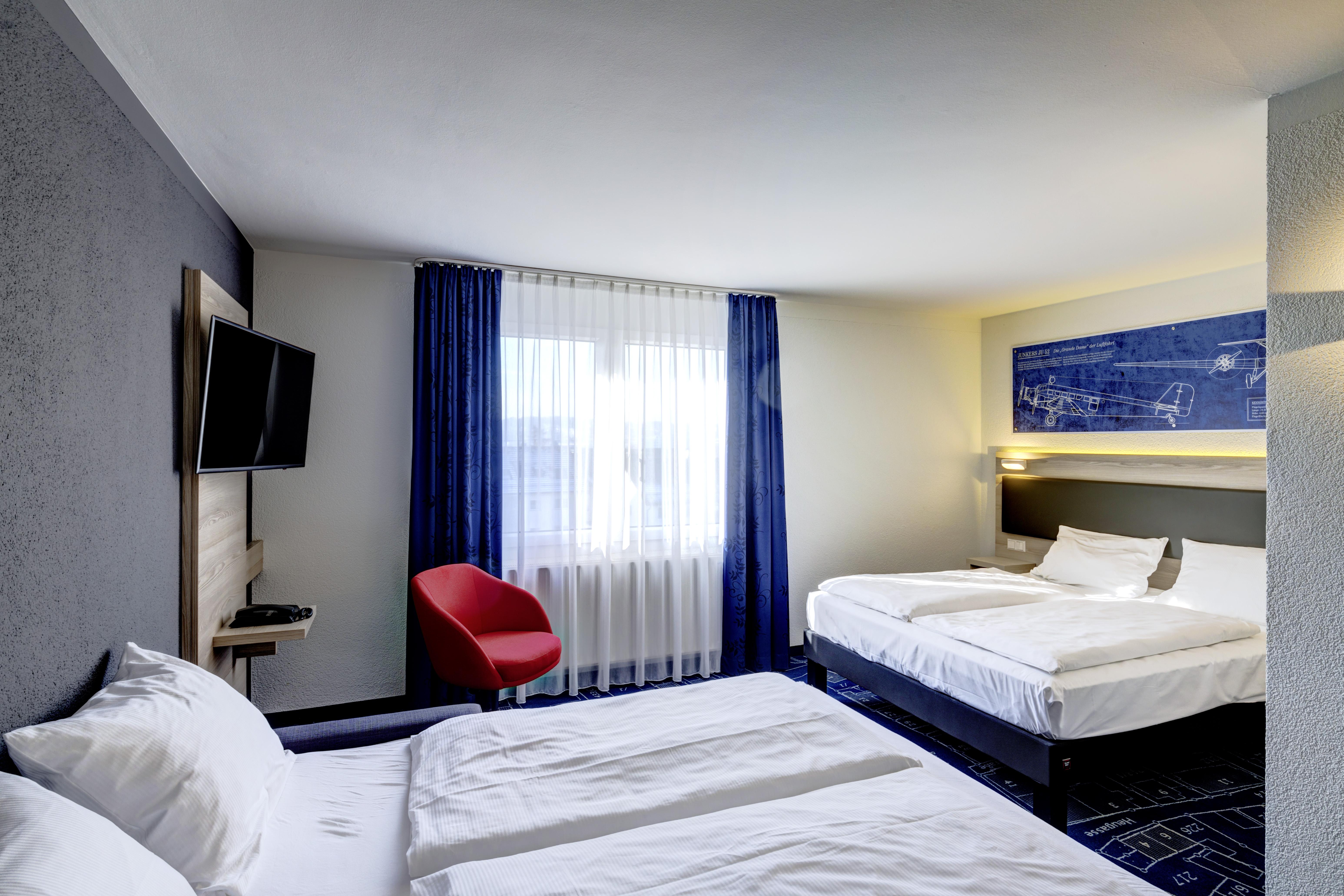 Ibis Styles Filderstadt Stuttgart Messe Eksteriør bilde