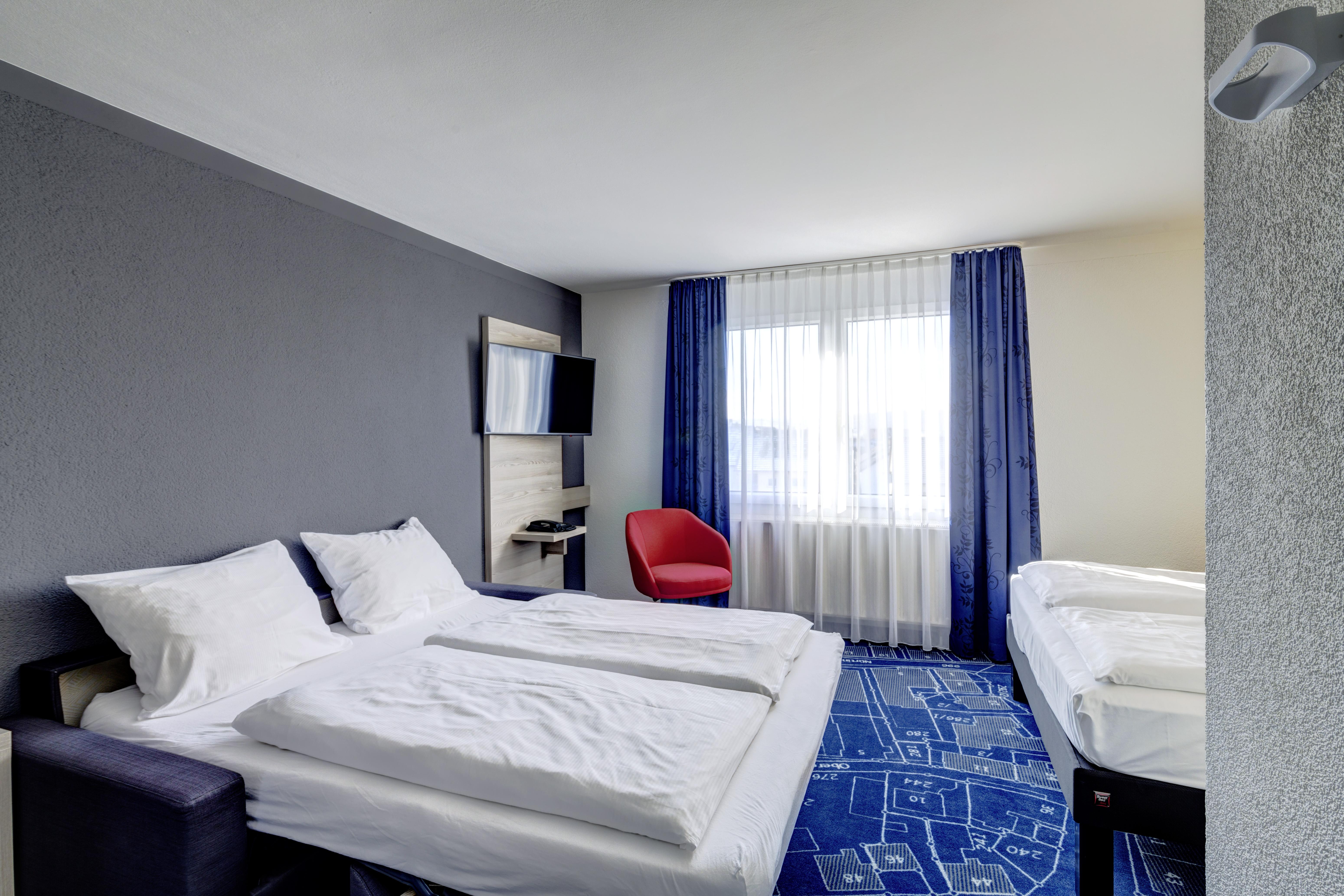 Ibis Styles Filderstadt Stuttgart Messe Eksteriør bilde