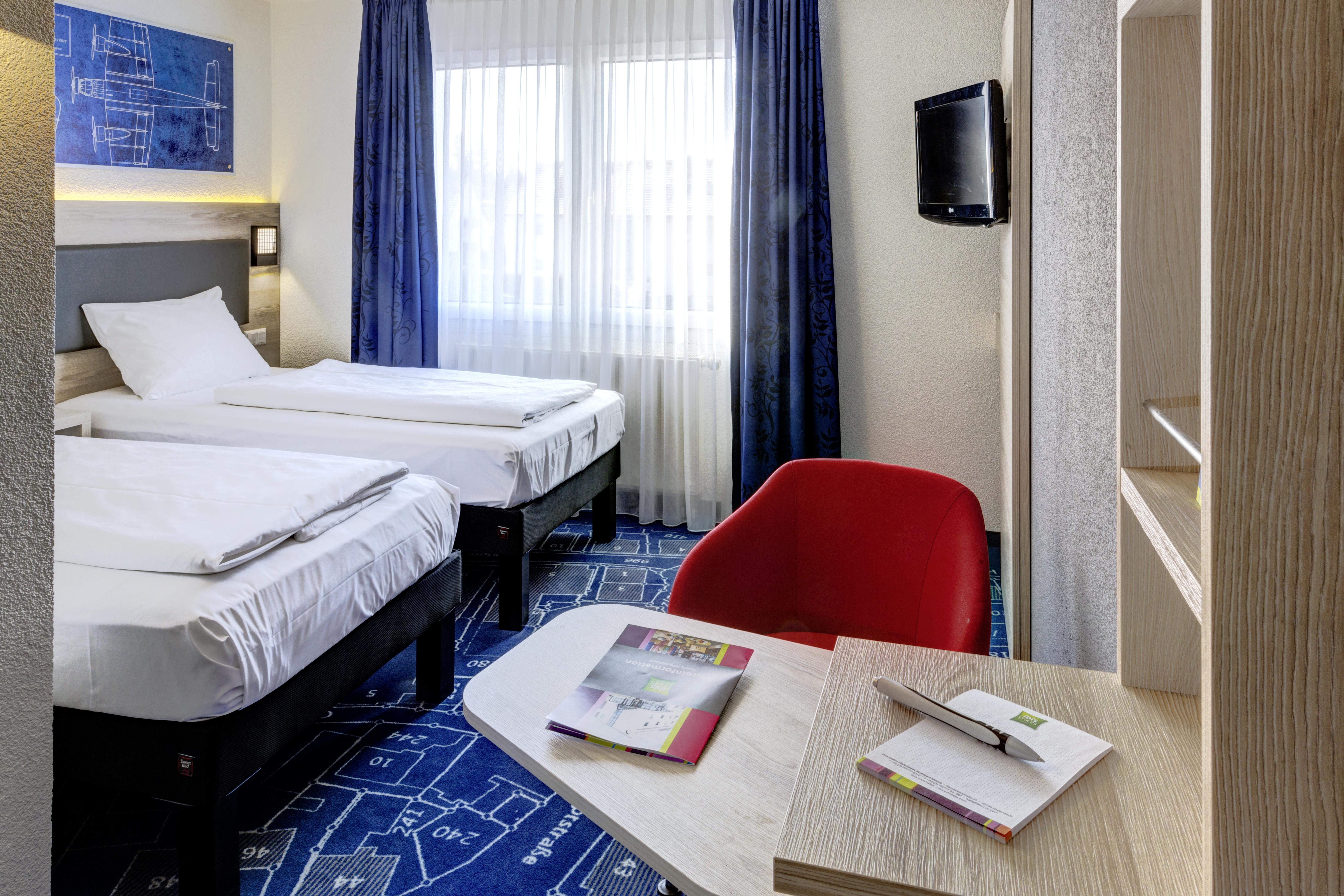 Ibis Styles Filderstadt Stuttgart Messe Eksteriør bilde