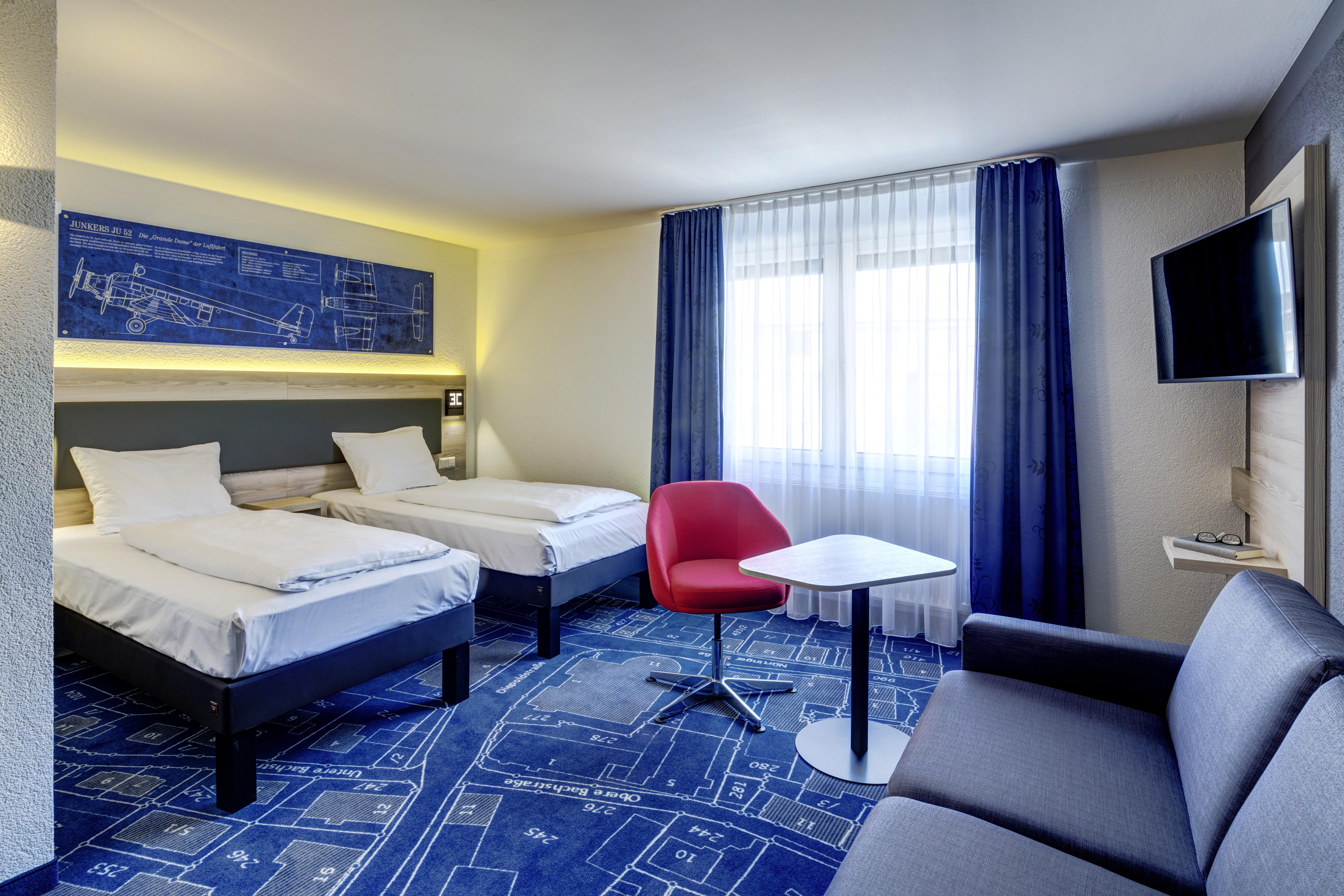 Ibis Styles Filderstadt Stuttgart Messe Eksteriør bilde