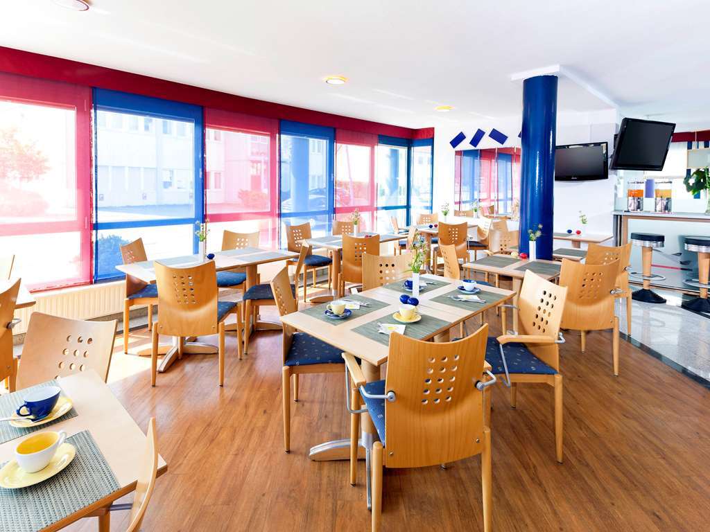 Ibis Styles Filderstadt Stuttgart Messe Restaurant bilde