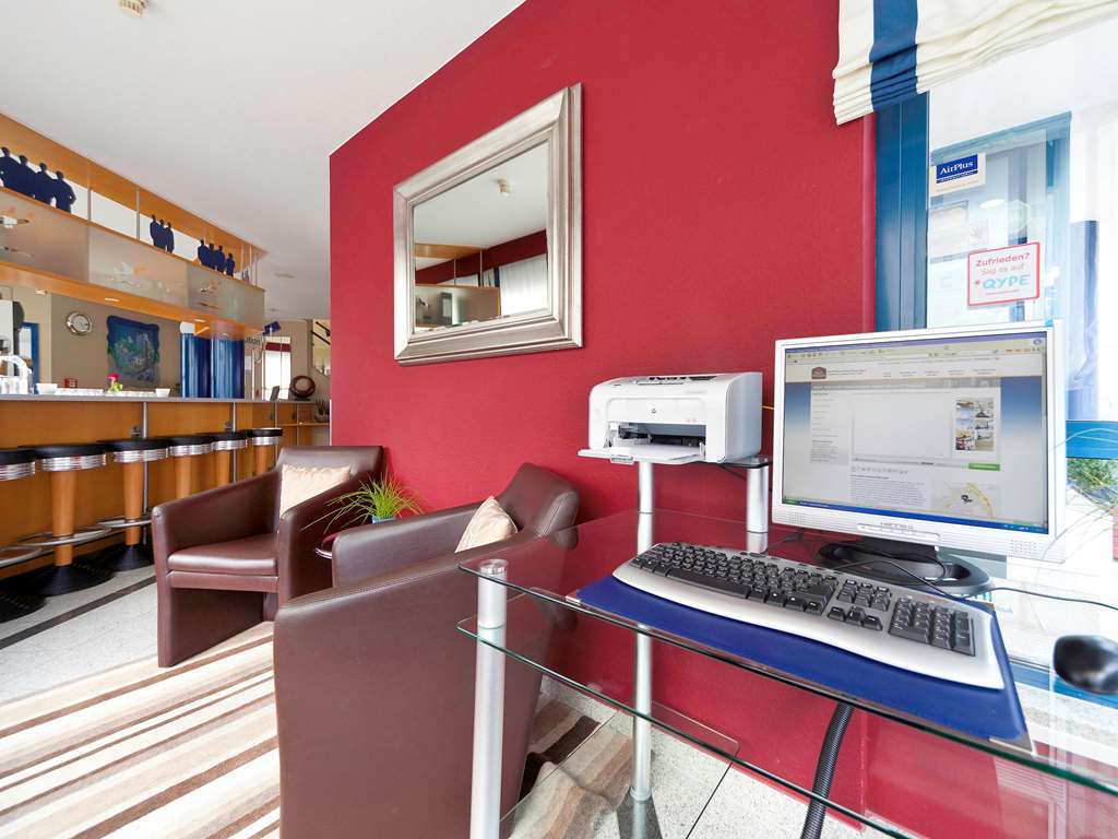 Ibis Styles Filderstadt Stuttgart Messe Restaurant bilde