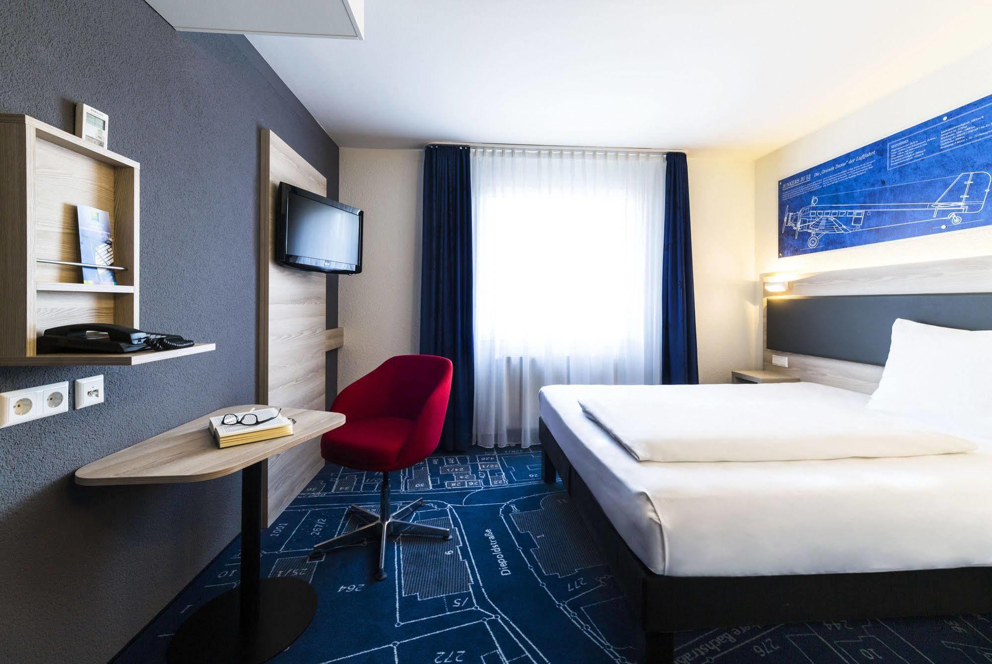 Ibis Styles Filderstadt Stuttgart Messe Eksteriør bilde