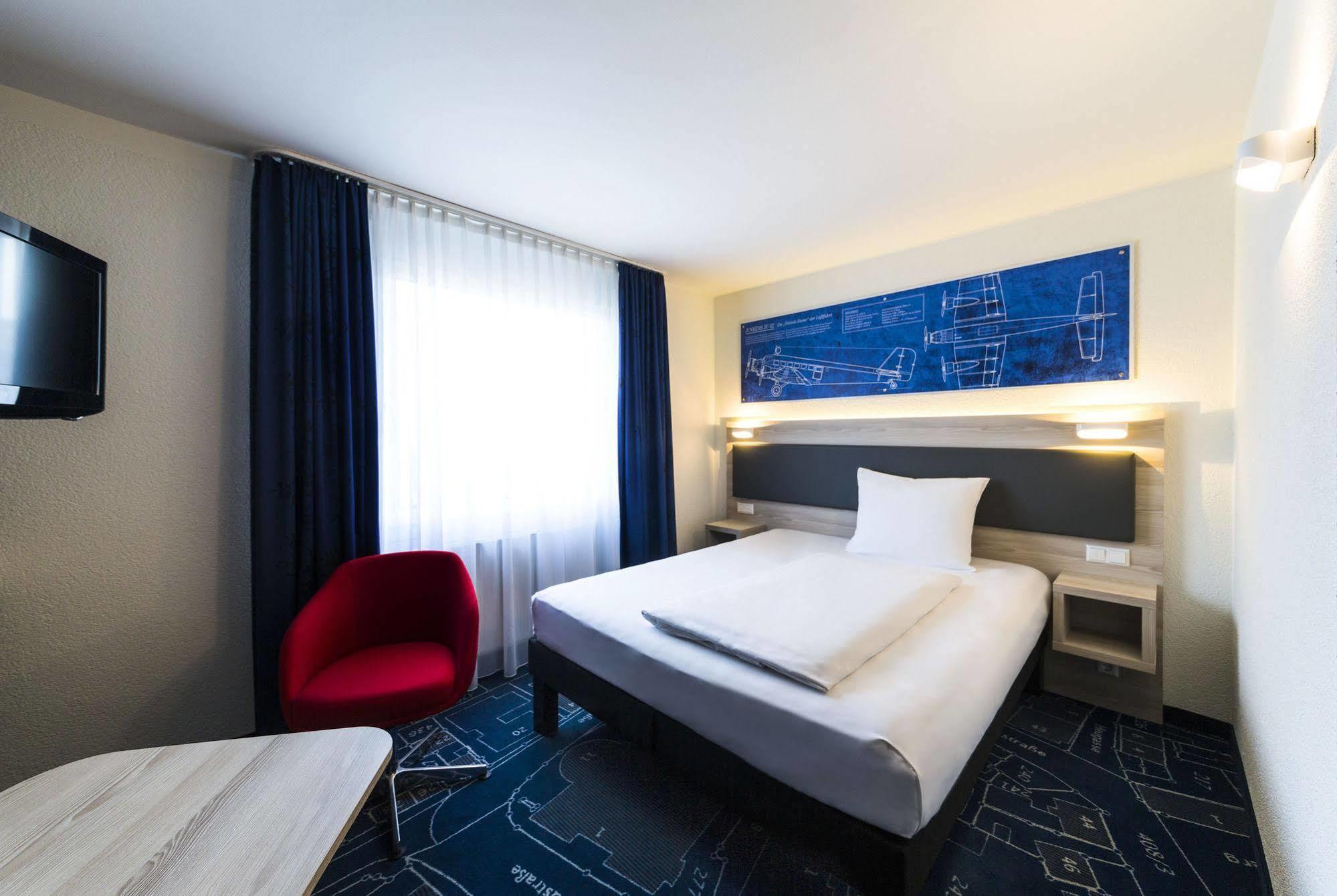 Ibis Styles Filderstadt Stuttgart Messe Eksteriør bilde